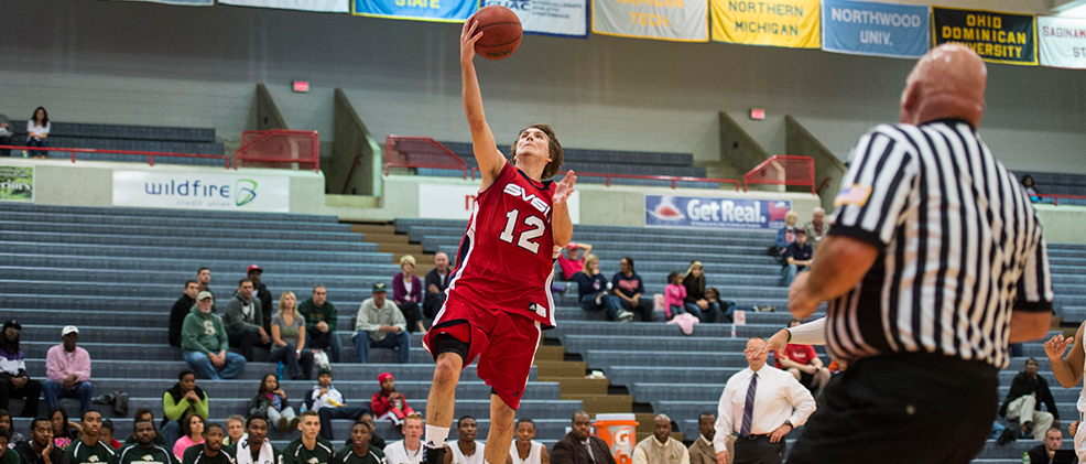 Cardinals Thump Marygrove in Season Opener, 82-43