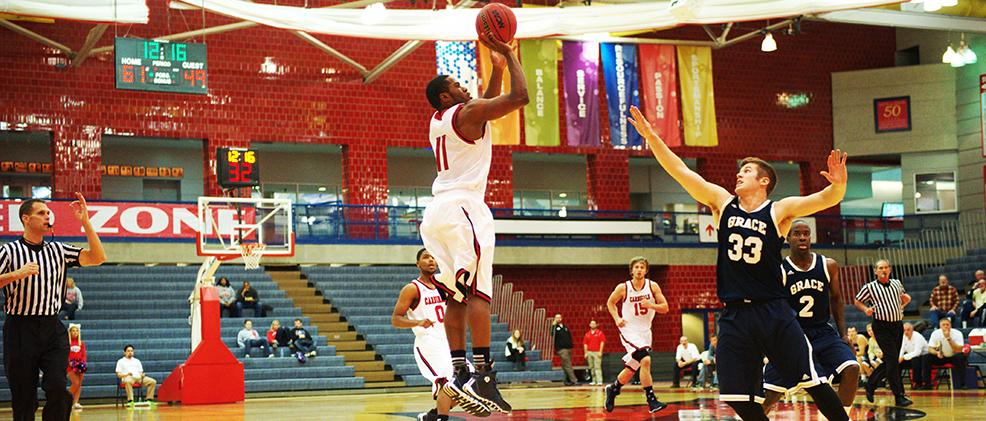 Cardinals Can't Overcome Strong Huskies Start In Defeat