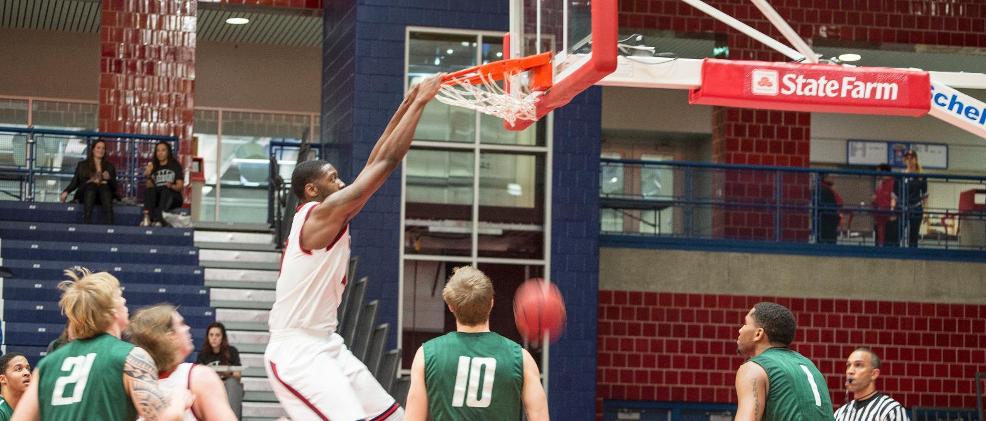 C.J. Turnage was named First Team All-GLIAC