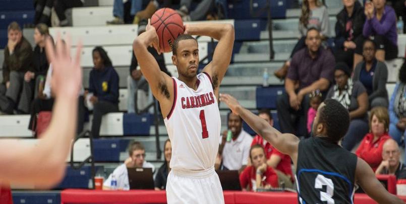 Vince Adams had a career-high 17 points Sunday against the fourth-ranked Knights...