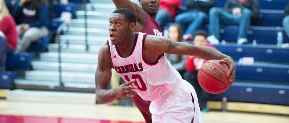 C.J. Turnage scored a season-high 26 points against Marygrove on Sunday at O'Neill Arena