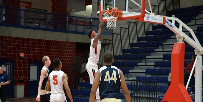 Cardinals Come Up Big in Second Half to Defeat No. 25 Ferris State, 74-72