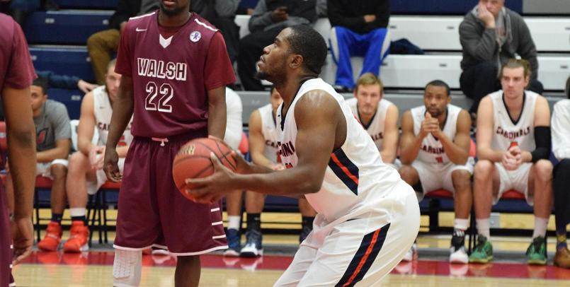 No. 21 Cardinals Post Sixth Straight Victory at Lake Superior State