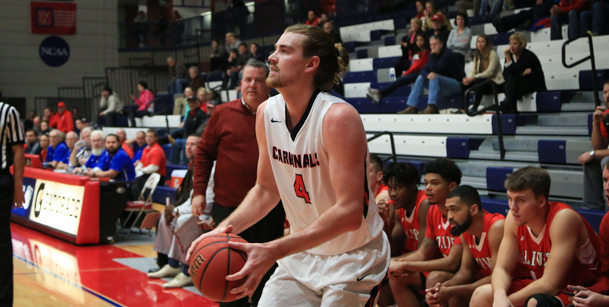 No. 2 SVSU Hits Century Mark Again in 101-82 Victory Over Olivet