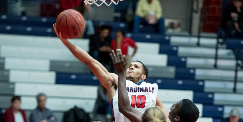 Men's Basketball Drops League Matchup to Bulldogs