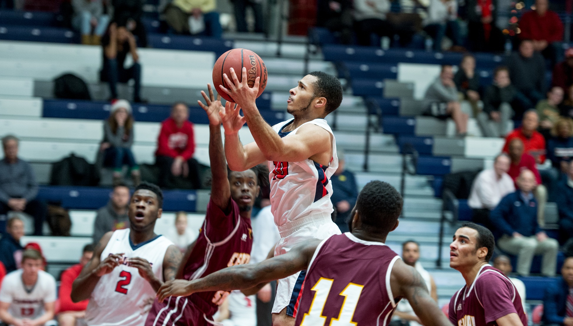 Cardinals fall late at Northwood in GLIAC North matchup