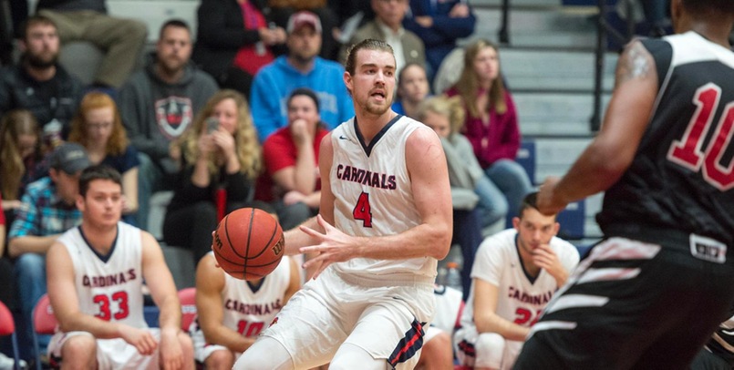 No.1-Ranked Cardinals Handed First Loss of the Season against Tiffin
