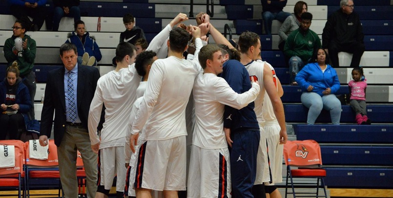 Men's Basketball set to open GLIAC schedule in Upper Peninsula this weekend