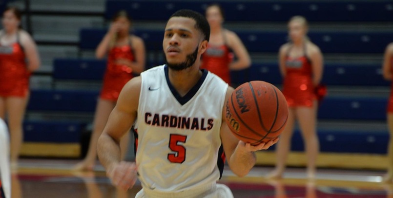 Cardinals Fall to the Bulldogs, 107-83