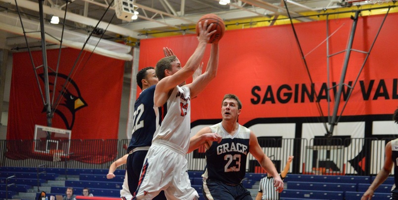 Cardinal men host pair of ranked opponents this weekend