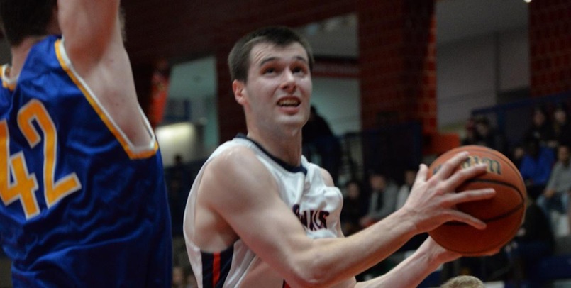 SVSU Men drop league matchup at Grand Valley, 81-66