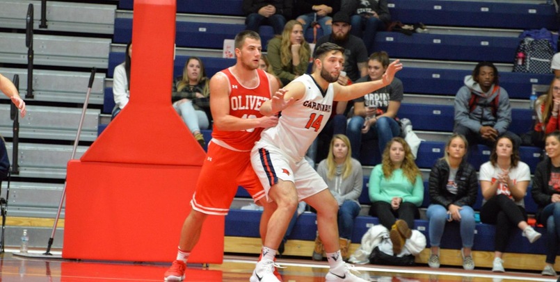 Cardinals fall to Timberwolves in Saturday night league showdown