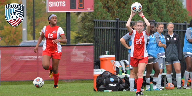 Two Cardinals Earn 2017 United Soccer Coaches NCAA Division II Women's All-Midwest Region Accolades
