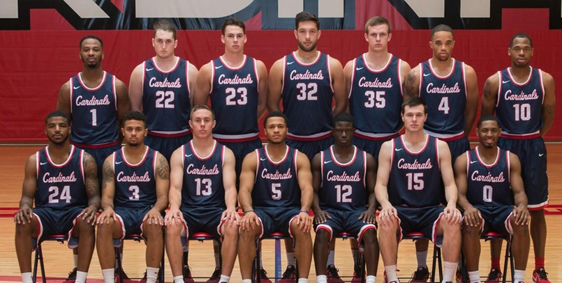 Men's Basketball Picked to Finish 3rd in GLIAC South Division