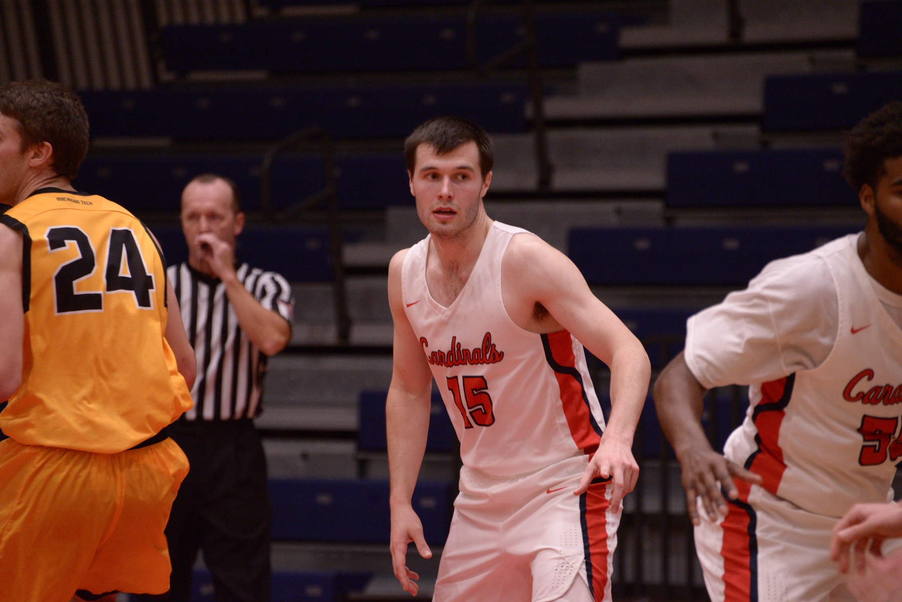 SVSU drops GLIAC opener to Huskies, 61-56