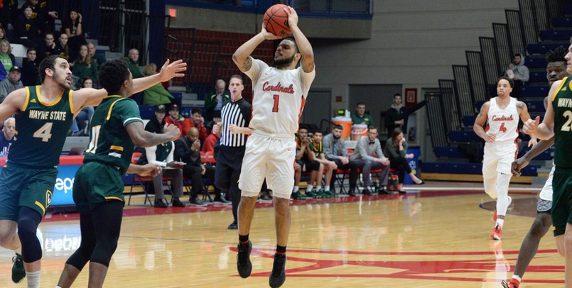 Cardinals take home opener over Wildcats 83-73