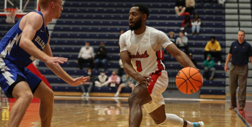 Historic win as Cardinals top DI Broncos 80-63