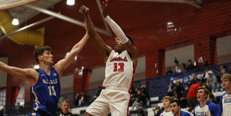 Gannon holds of SVSU 90-80 in Erie