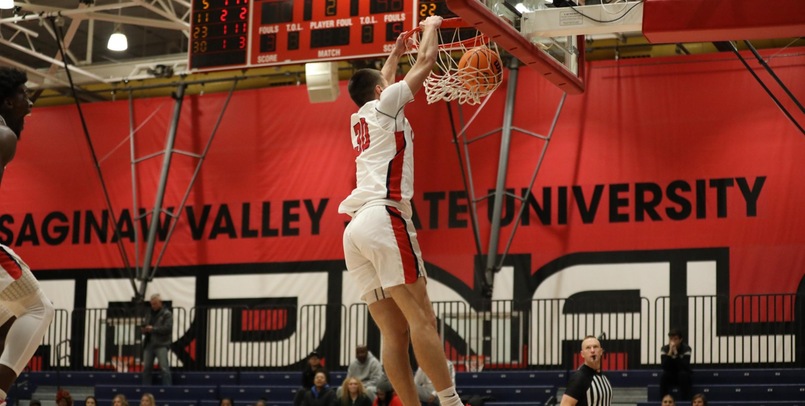 Cardinals hold off Redhawks for first win of 2022-23