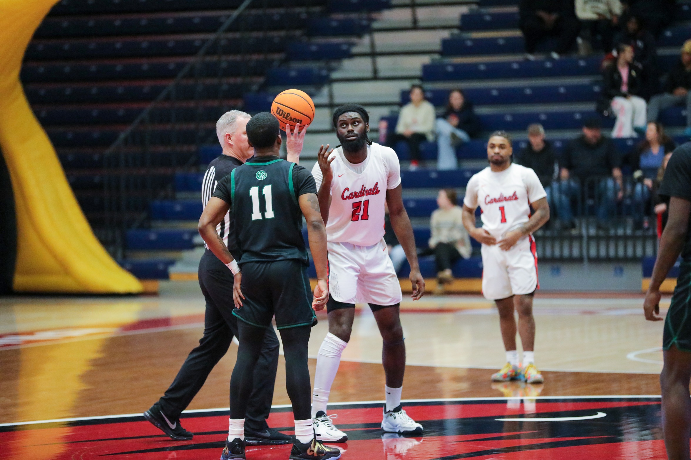 Cardinals Cruise Past Lakers