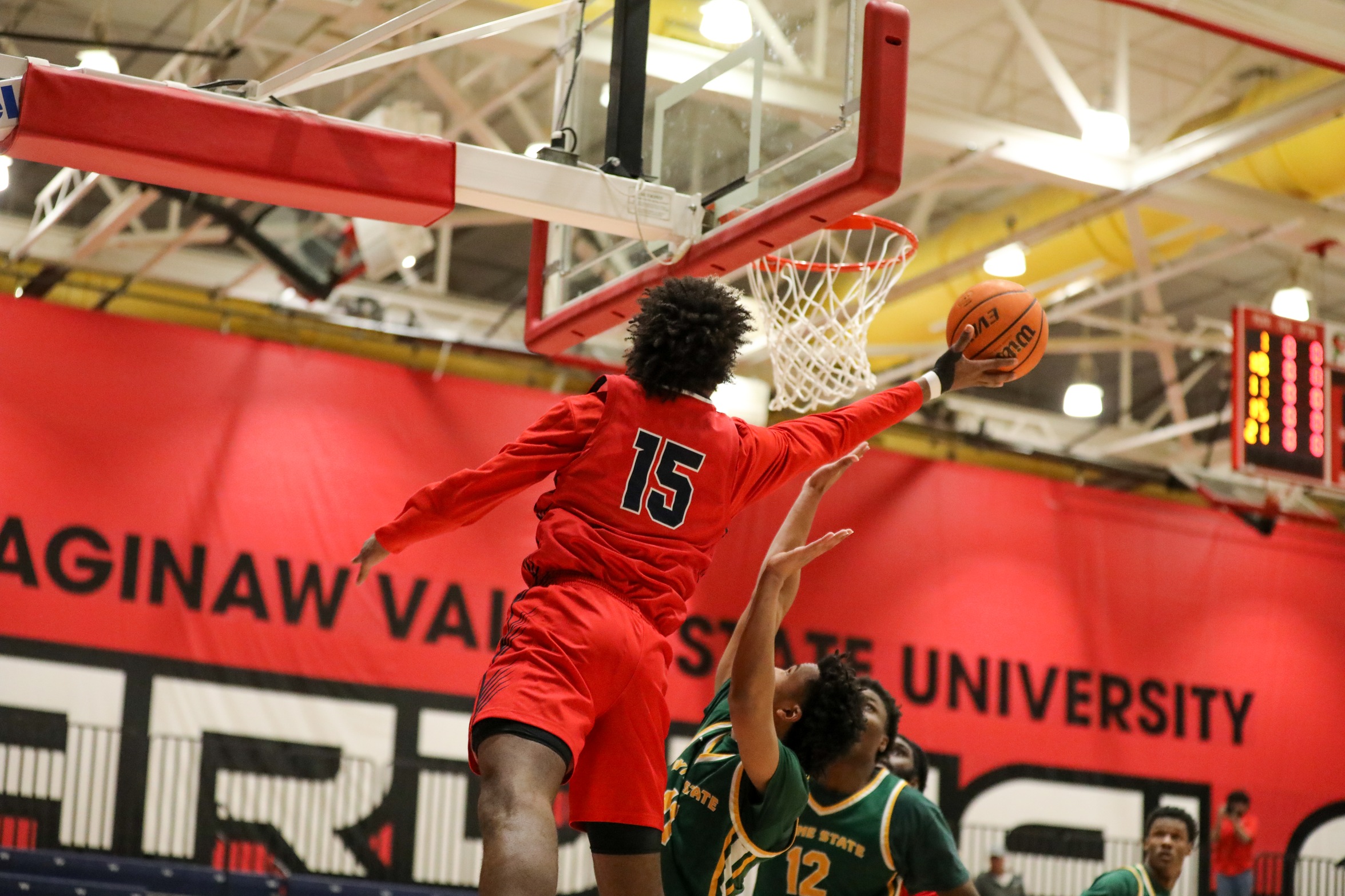 Cardinals Fall to Wayne State