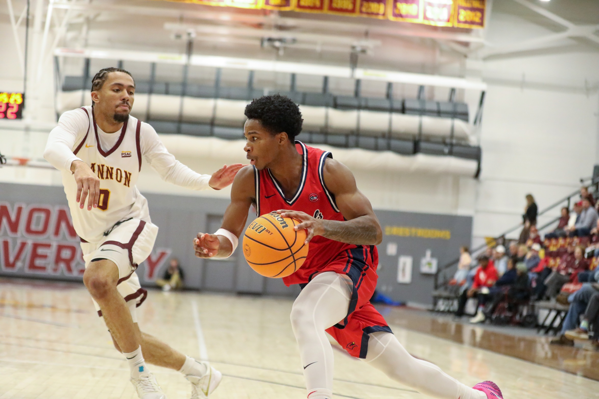 Cardinals Fall at Gannon