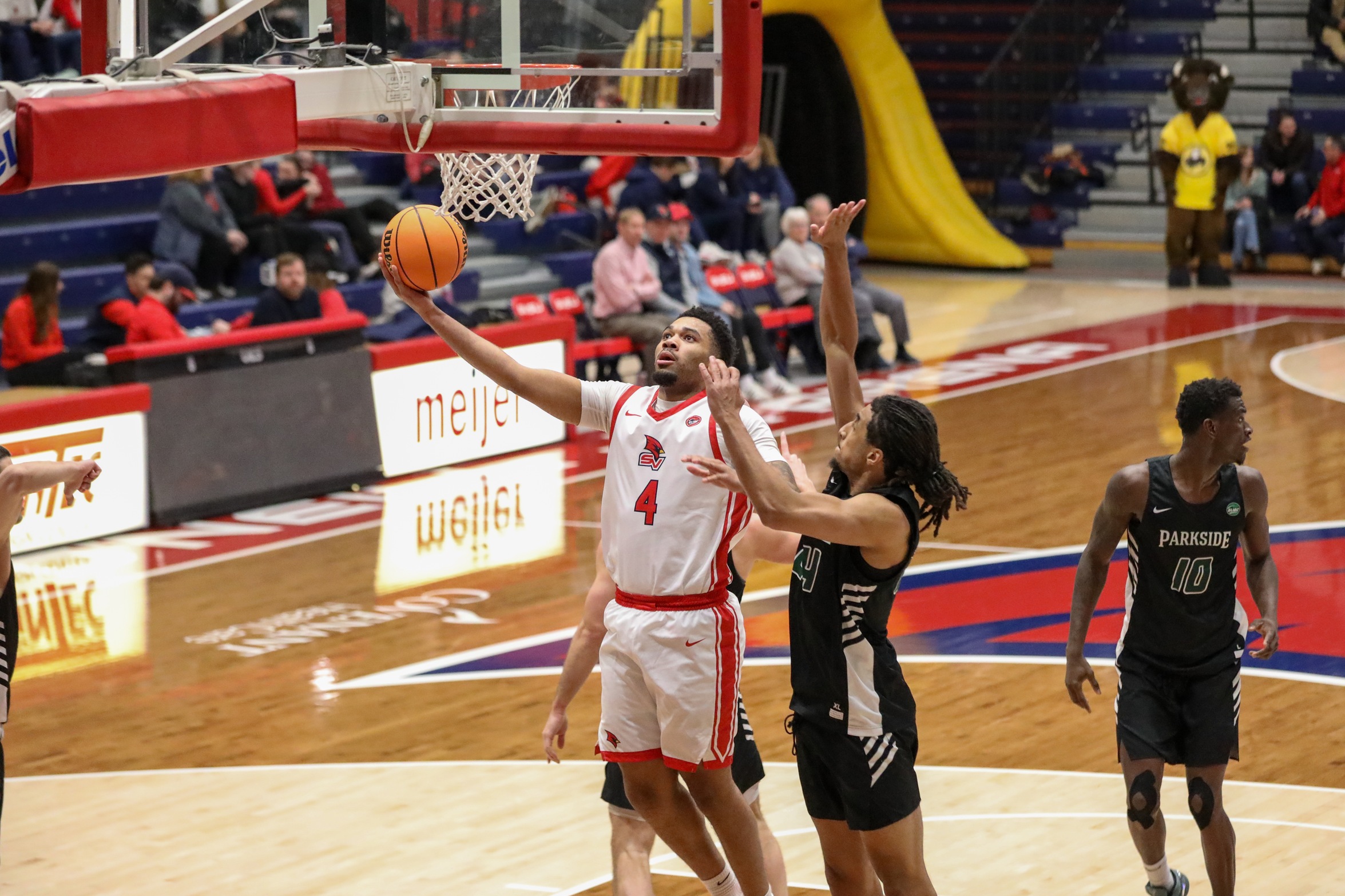 Cardinals Upend Parkside at Home