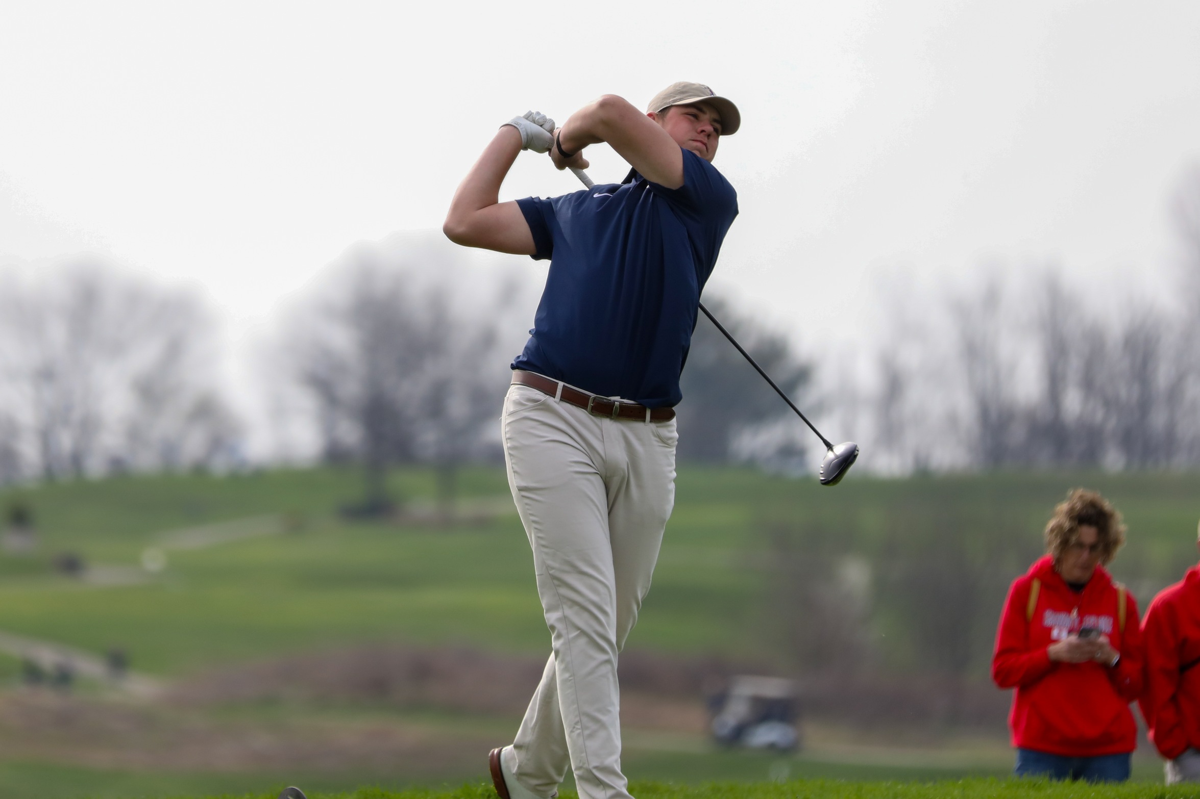 Morrison Leads Cardinals at Findianapolis Intercollegiate