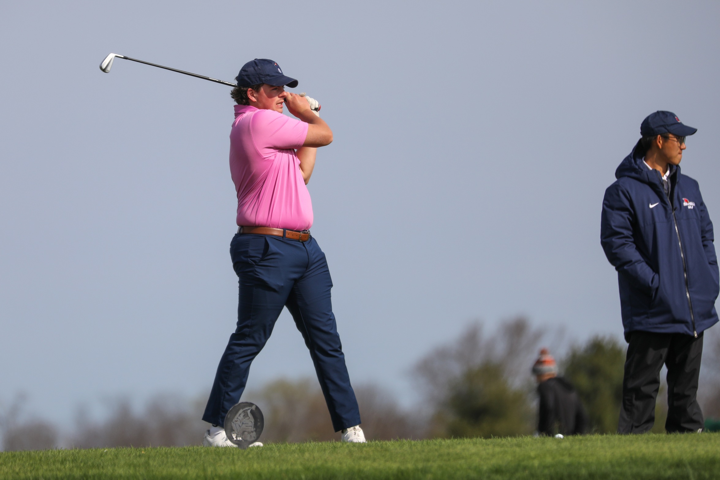 Men&rsquo;s Golf Finishes GLIAC Championships in Fifth Place
