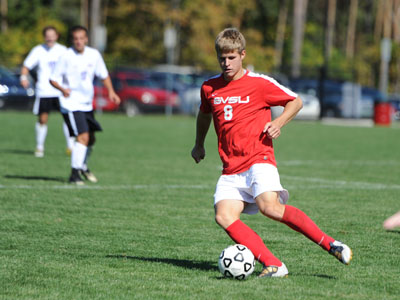 Saginaw Valley Falls to Northwood, 3-2