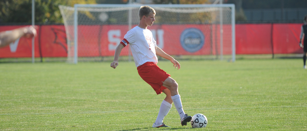 Cardinals Shutout Cavaliers, 3-0, on First Half of Road Trip