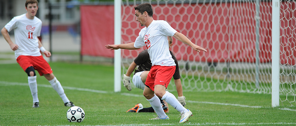 No. 24 Cardinals Extend Unbeaten Streak to Eight; Shutout Urbana 3-0