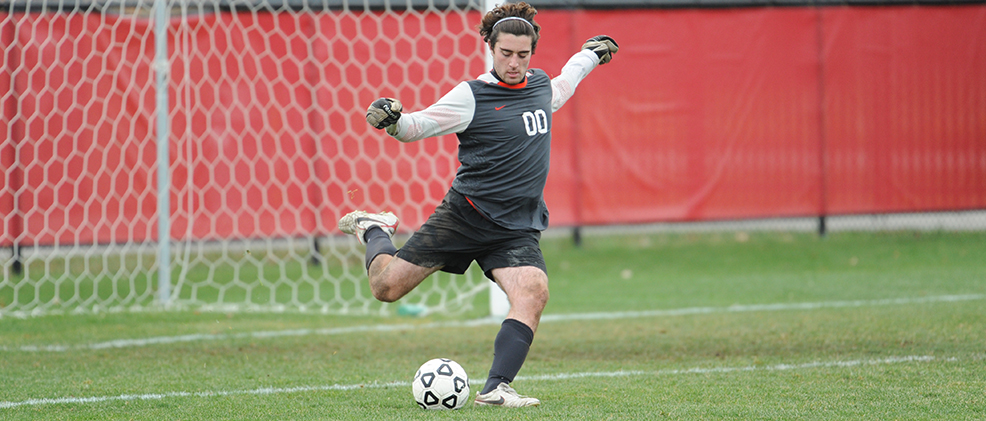 Myers Leads No. 22 Cardinals to 4-1 Victory Over Pumas