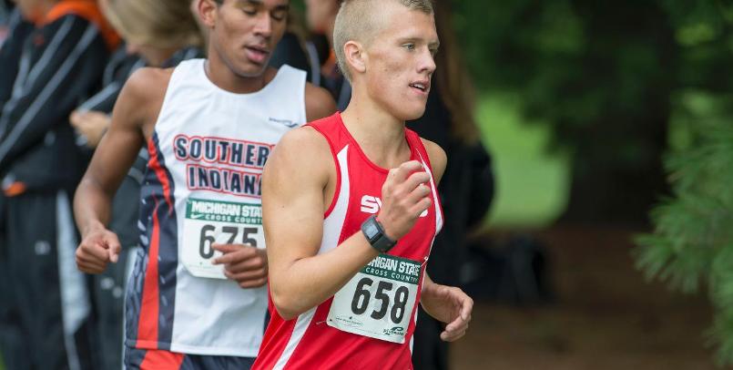 Joey Southgate - GLIAC Cross Country Week #3 Male Athlete of the Week