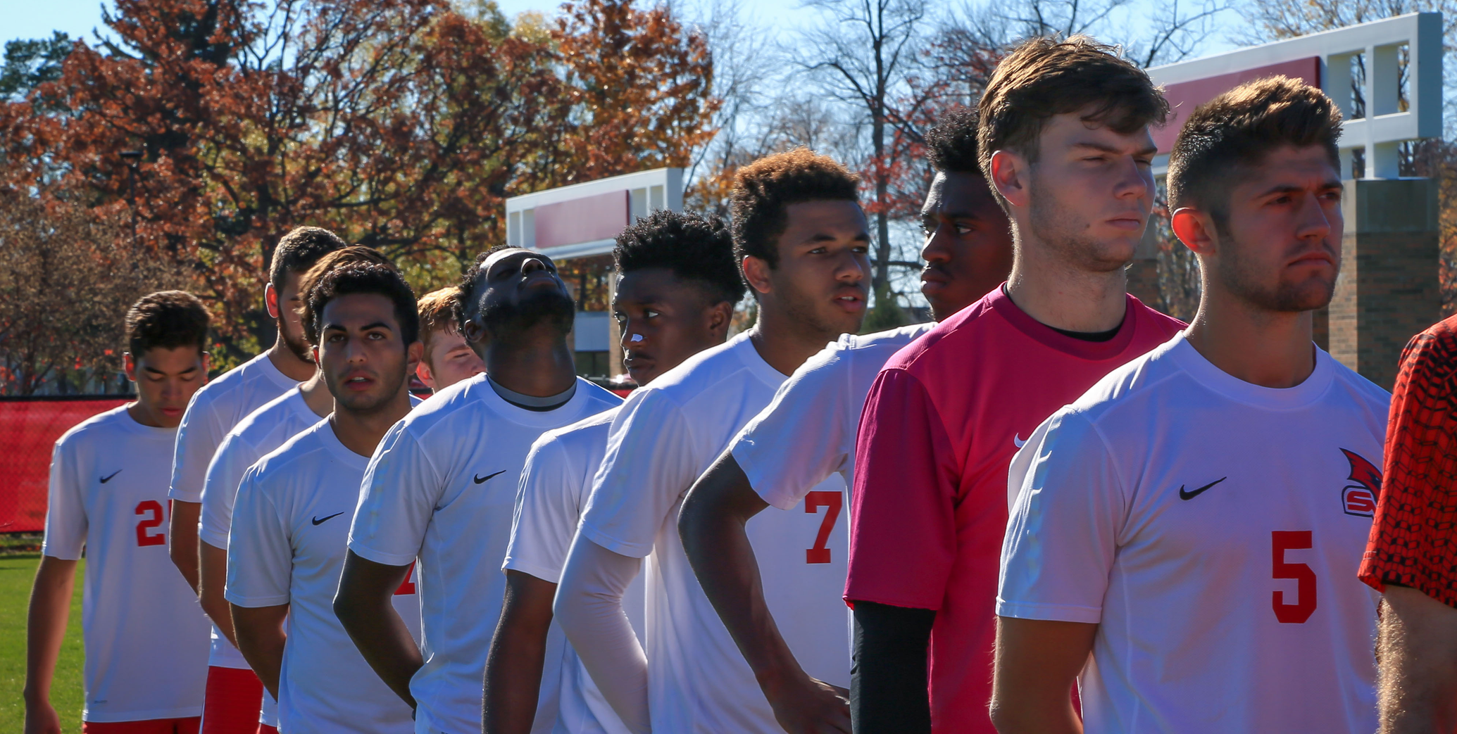 No. 14 Cardinals Drop Tight GLIAC Title Match to Dragons, 2-1