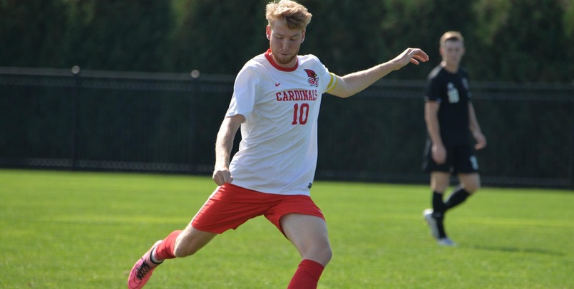 Cardinals fall at home to Northern Michigan, 3-0