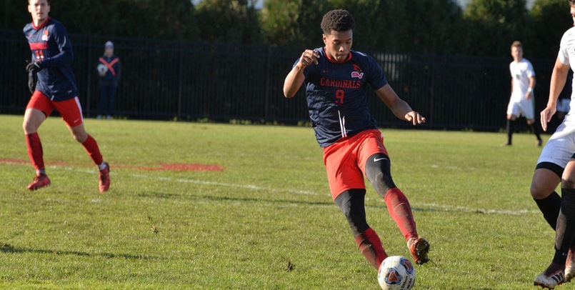 Cardinal Men fall in GLIAC Tournament title match to Parkside, 2-1