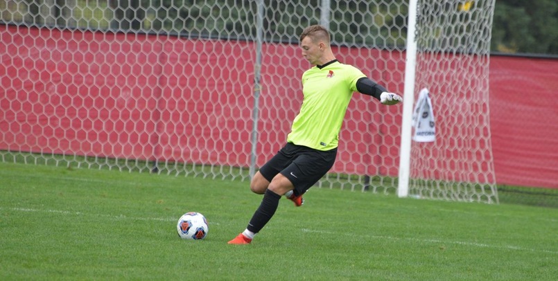 Men's Soccer wins second straight match with 1-0 victory over Northwood