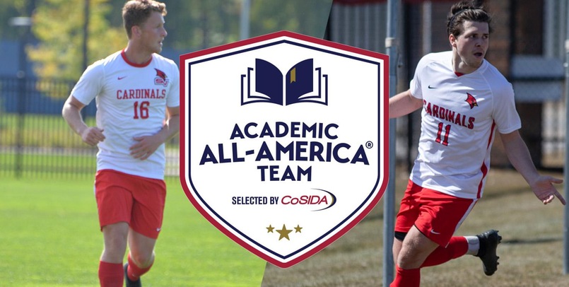 Gloshen, Baker named CoSIDA Academic All-Americans