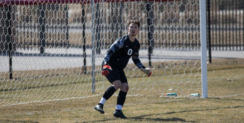 Maziasz wins second GLIAC weekly honor