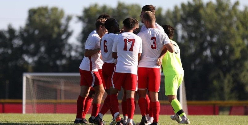 No. 9 SVSU with second-straight shutout topping Huskies 3-0