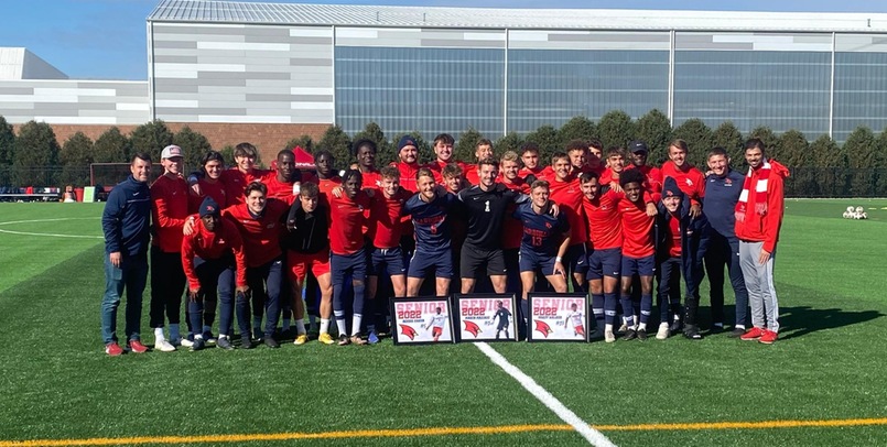 SVSU Senior Day ends in 2-2 tie with NMU