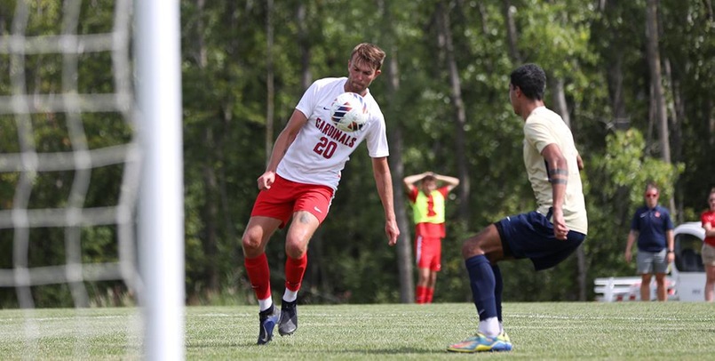 Northwood miscues lead to 3-3 draw for SVSU in Midland