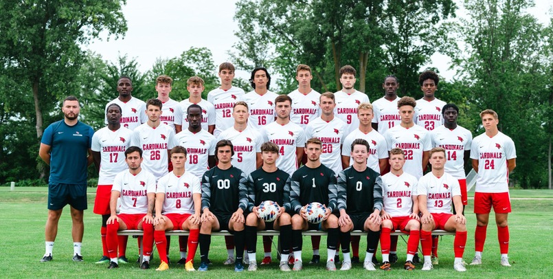 2022 SEASON PREVIEW: SVSU Men's Soccer opens against No. 25 Maryville on Thursday