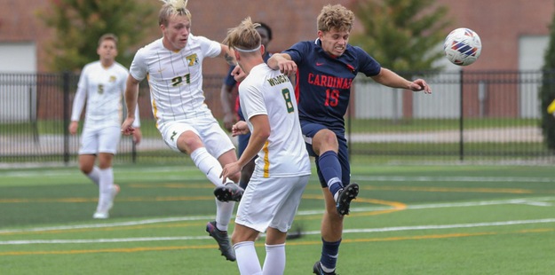 Strong First Half Propels Nationally-Ranked Cardinals Over Upper Iowa