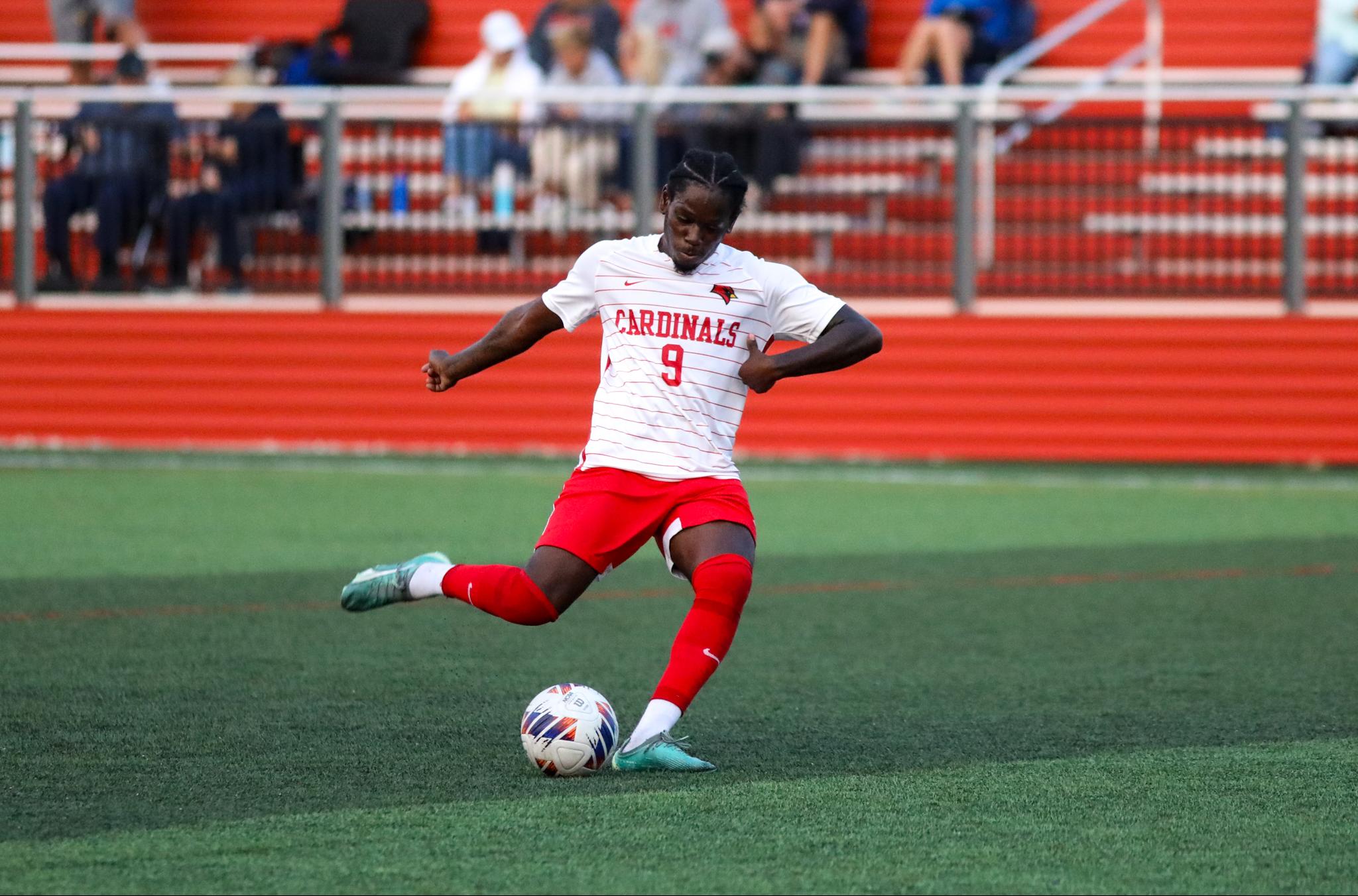 Men&rsquo;s Soccer Takes Down Nationally Ranked Gannon to Start the Year