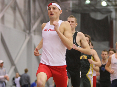 Filipek Named GLIAC Men's Track "Athlete of the Week"