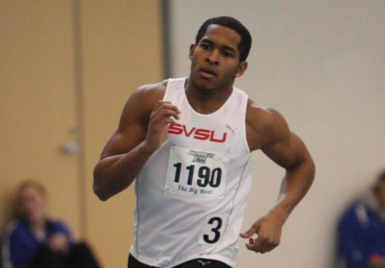 SVSU's James Walker Competes in the USA Outdoor Track & Field Junior National Championships