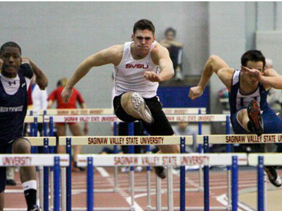 Four SVSU Track & Field Athletes Head to Nationals