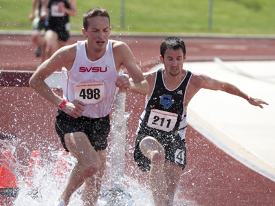 Cardinals Compete in the Northwood Open